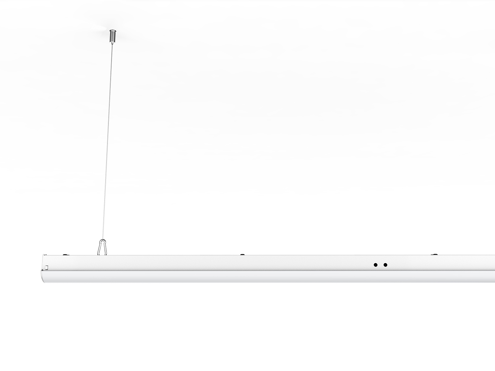 40W 1200MM 4FT Surface LED Linear Light